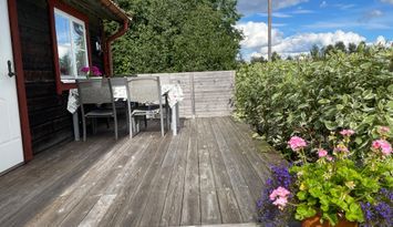 Söt liten stuga Leksand