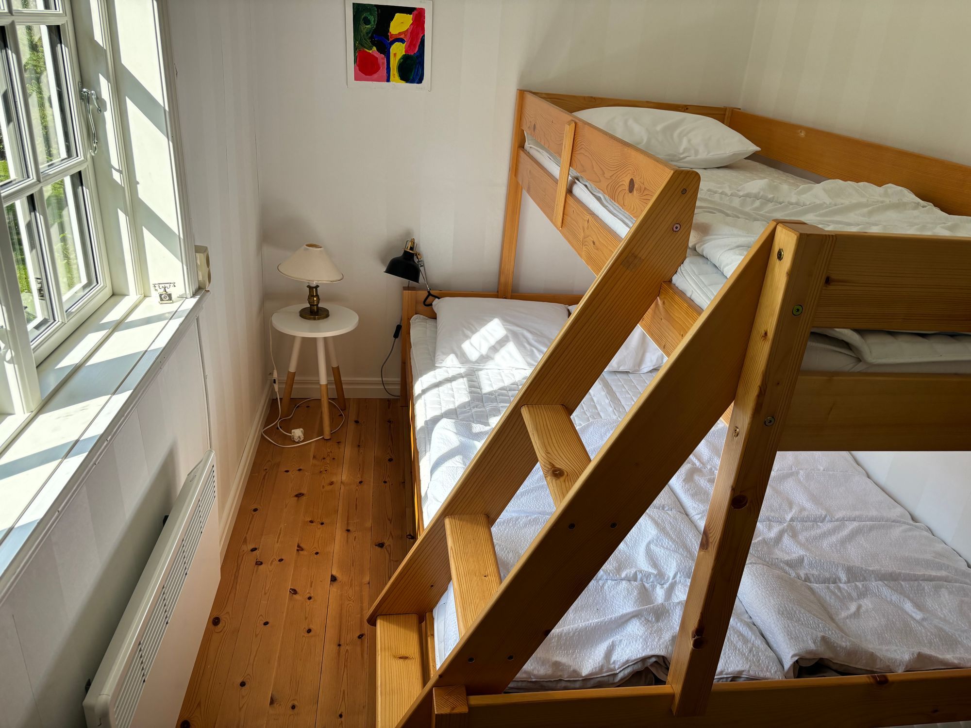 Stuga med närhet till vandring, bad & fiske. – bild 16 av 24