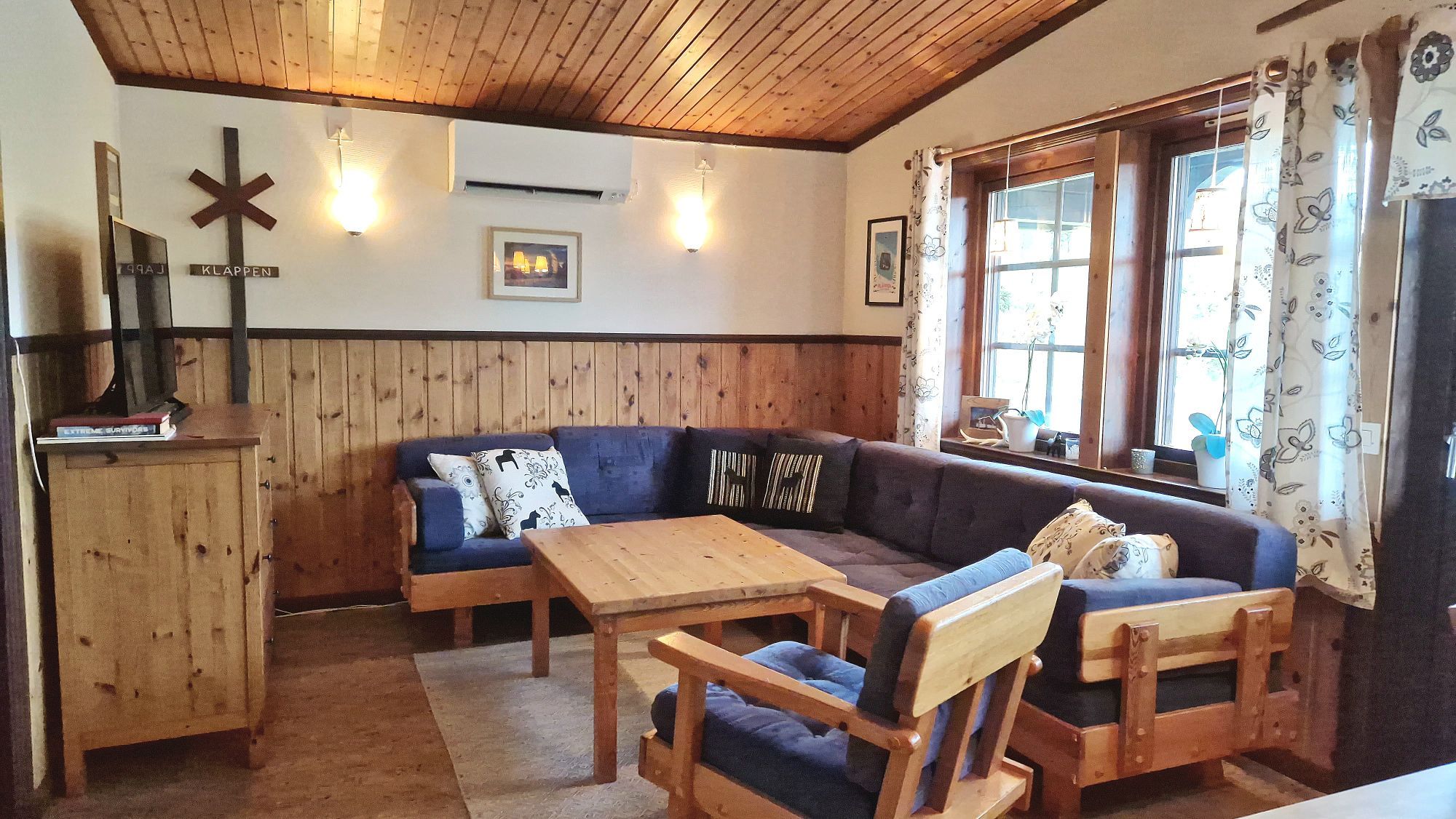 Ski-in/Ski-out 8-bädds stuga i Kläppen – bild 14 av 24