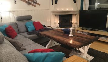 Trivsamt boende för 6 personer i Åre/Tegefjäll
