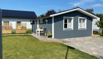 Frösakull - nära hav och golf