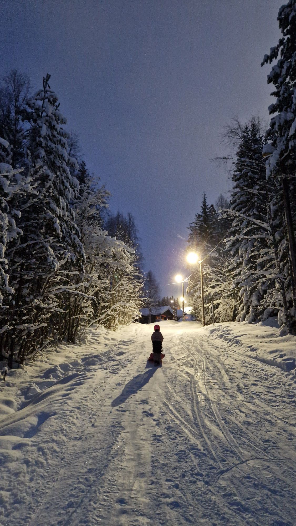 Ski-in/Ski-out 8-bädds stuga i Kläppen – bild 23 av 24