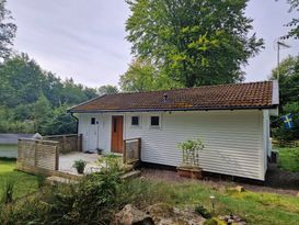 Cozy cottage near Västersjön