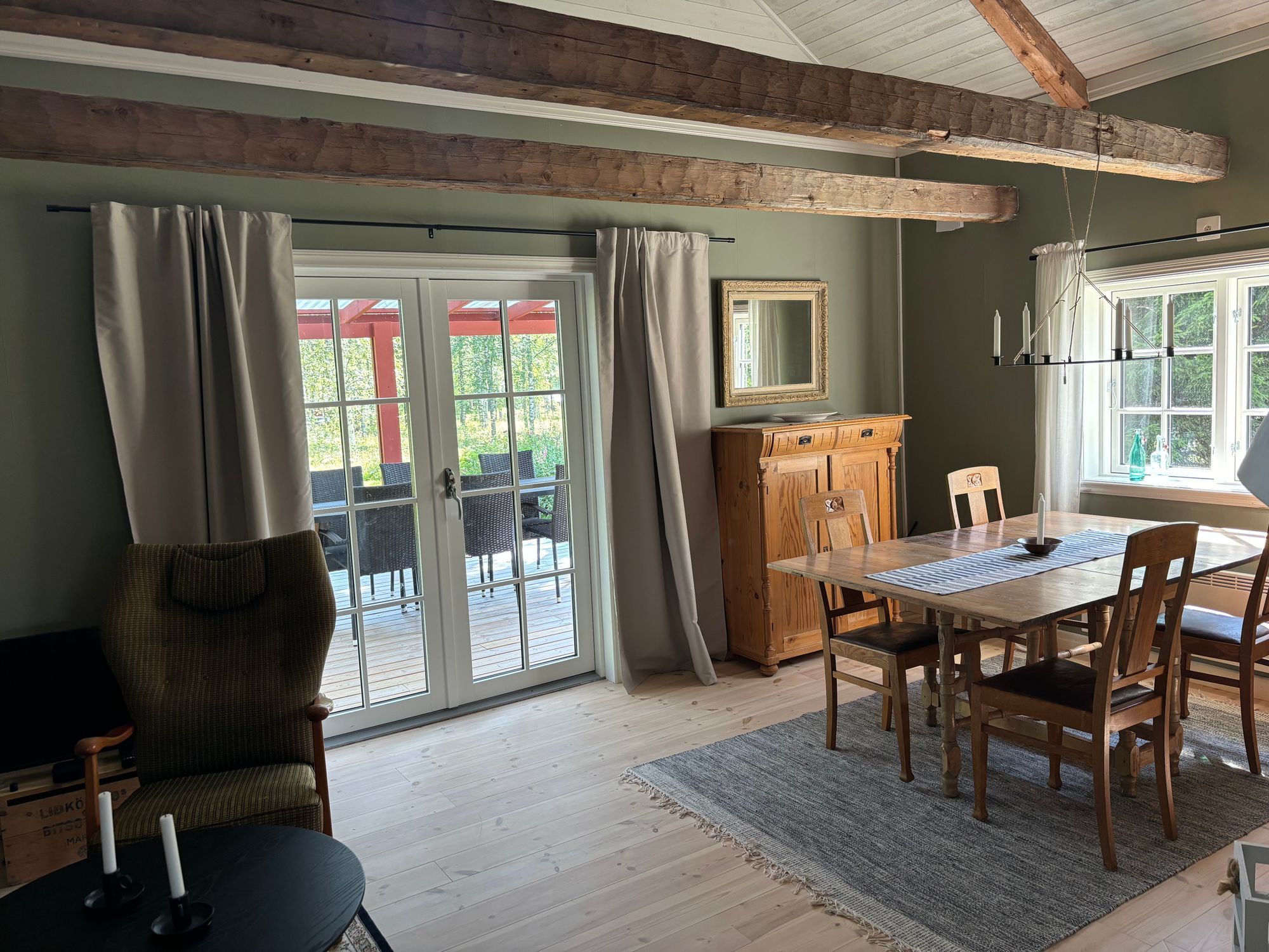 Stuga med närhet till vandring, bad & fiske. – bild 19 av 24