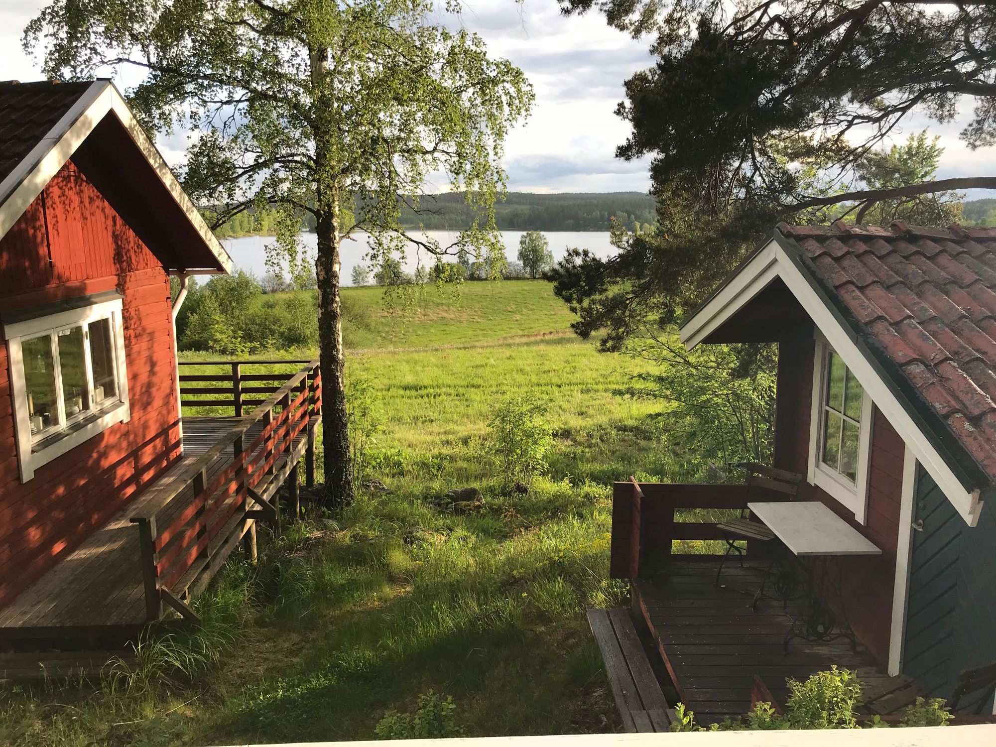 Stuga med fantastisk sjöutsikt, Nyberget Dalarna! – bild 11 av 16