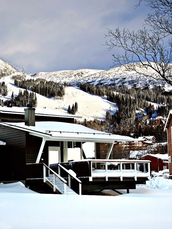 Åre Holiday Club. Strandhus Åresjön 2-9 jan 2027