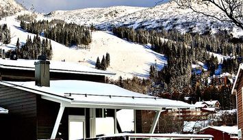 Åre Holiday Club. Strandhus Åresjön 2-9 jan 2027