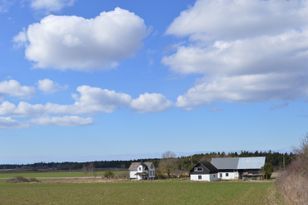 Bo på landet i Levide på södra Gotland