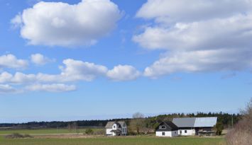 Bo på landet i Levide på södra Gotland