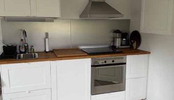 Lägenhet i Norr Amsberg (belägen på gård)