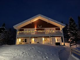 Genuine Ski in/out Åre Björnen.