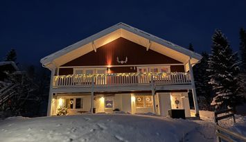 Ski in/out i Björnen. *****