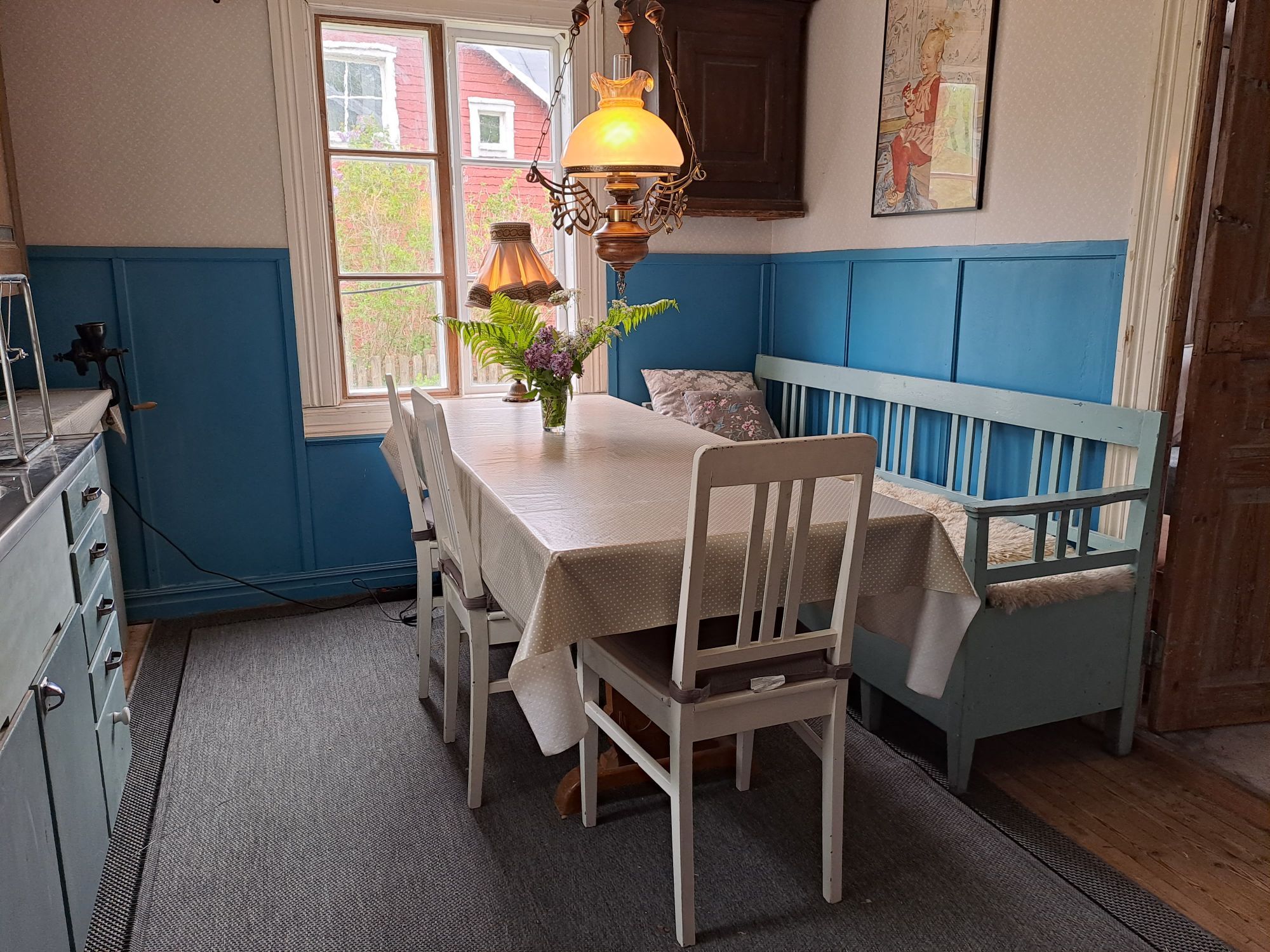 Rosendala semesterhus 3 sovrum, 7 bäddar. Bodafors – bild 4 av 24