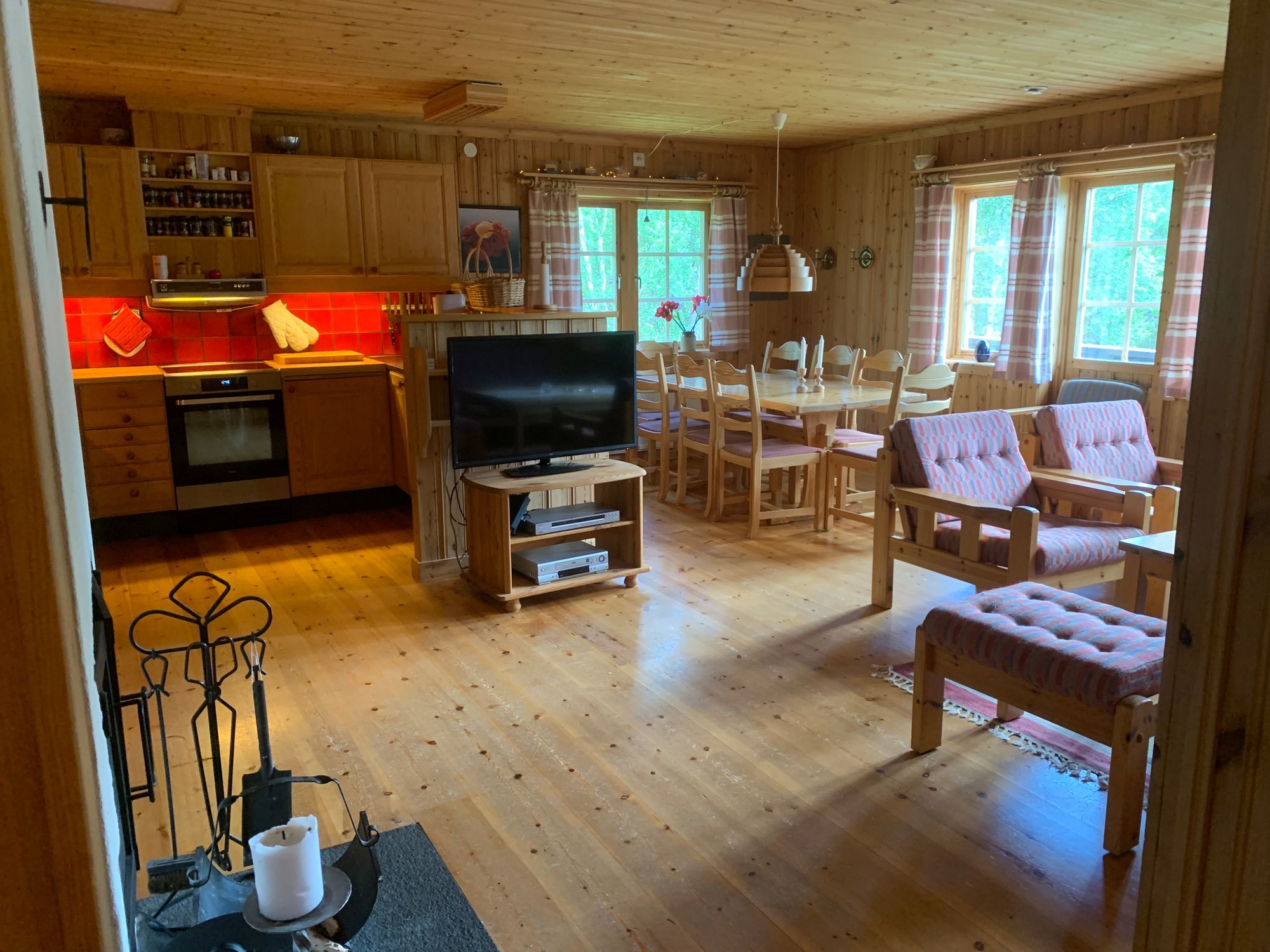Stuga i Ljusnedal med 8 bäddar #35283 – bild 12 av 23