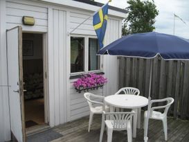 Stuga Skrea Strand Falkenberg