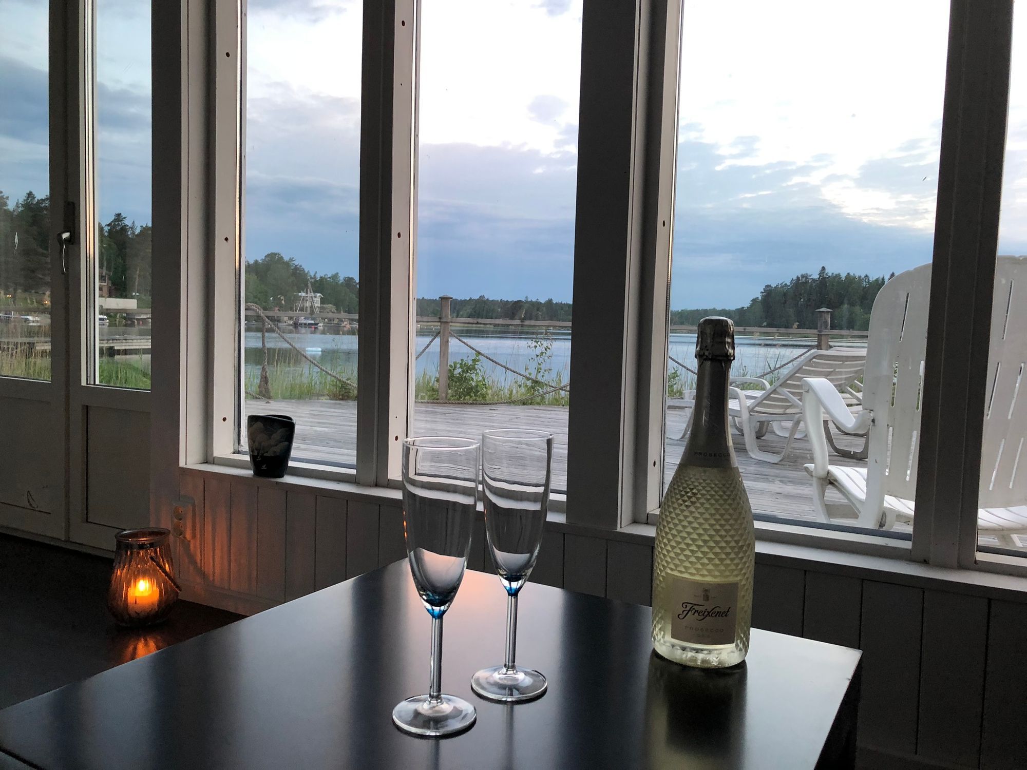 Stuga vid havet – bild 10 av 13