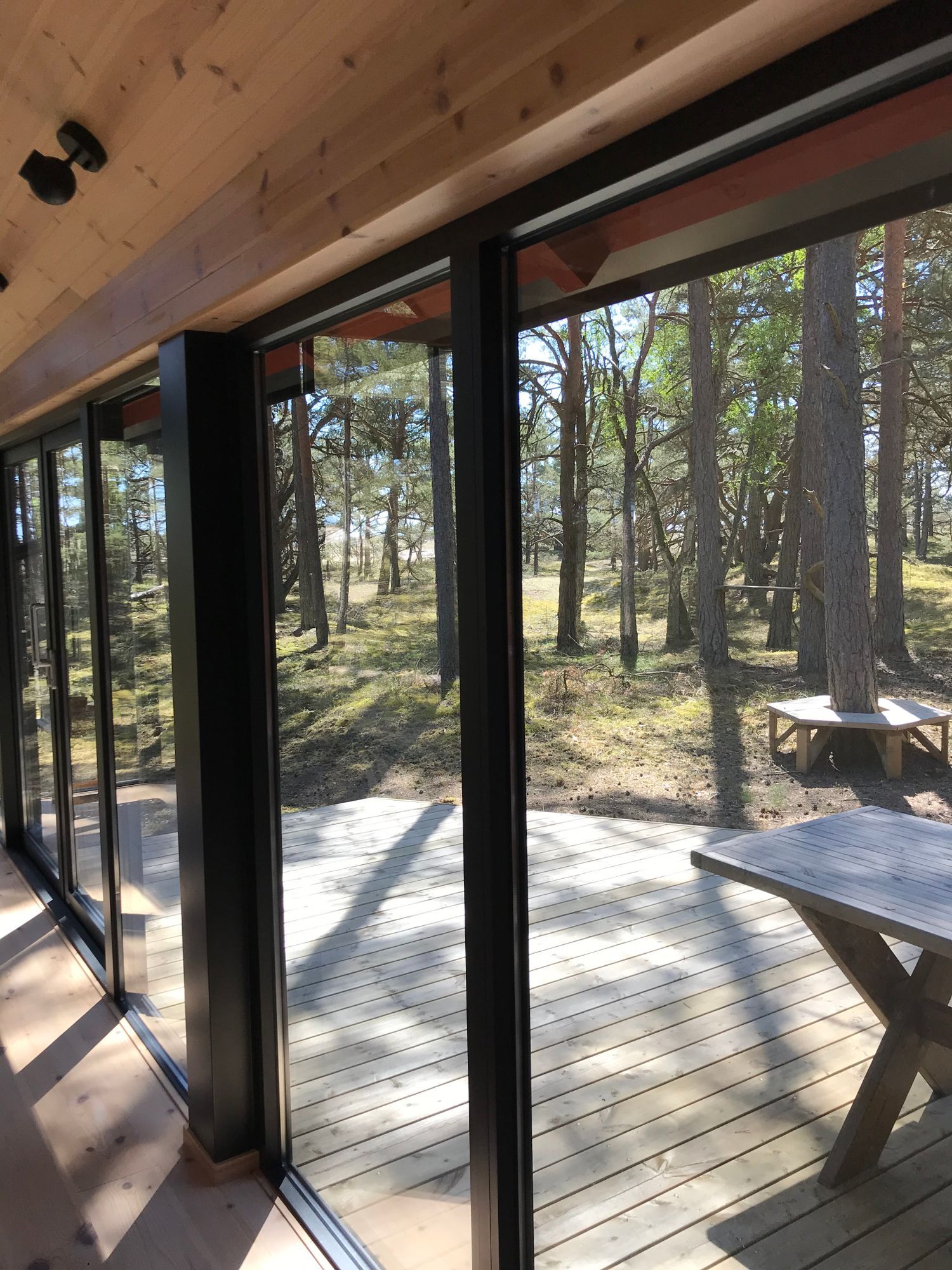 Stuga med havsläge i Furuboda Yngsjö Skåne – bild 15 av 24