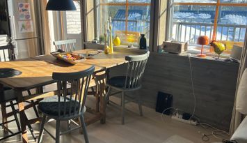 Vår mysiga fjällpärla i Hovde !