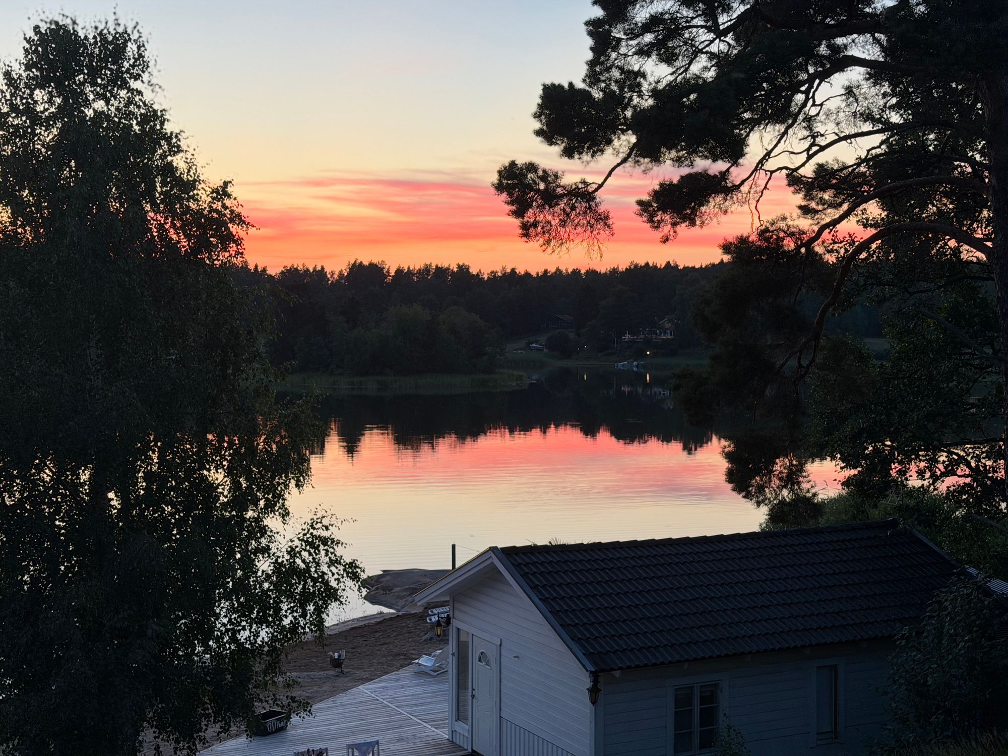 Stuga vid havet – bild 13 av 13