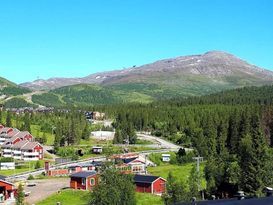 Mysig fräsch stuga med panoramautsikt Åre, Björnen