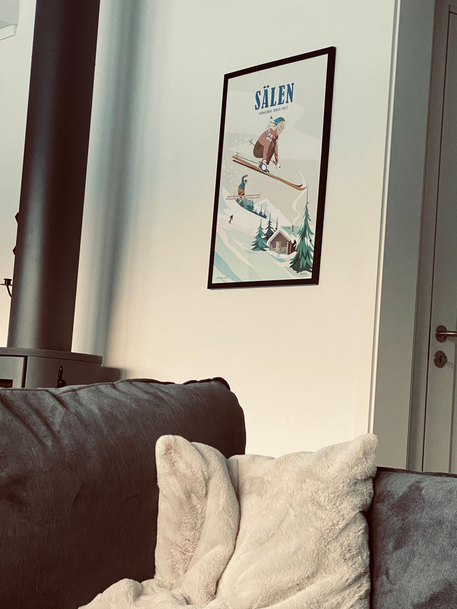 Sälen Lindvallen Vintergatan – bild 4 av 13