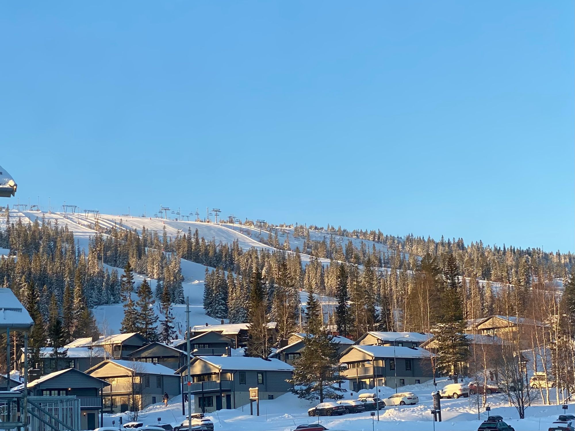 Sälen Lindvallen Vintergatan – bild 13 av 13