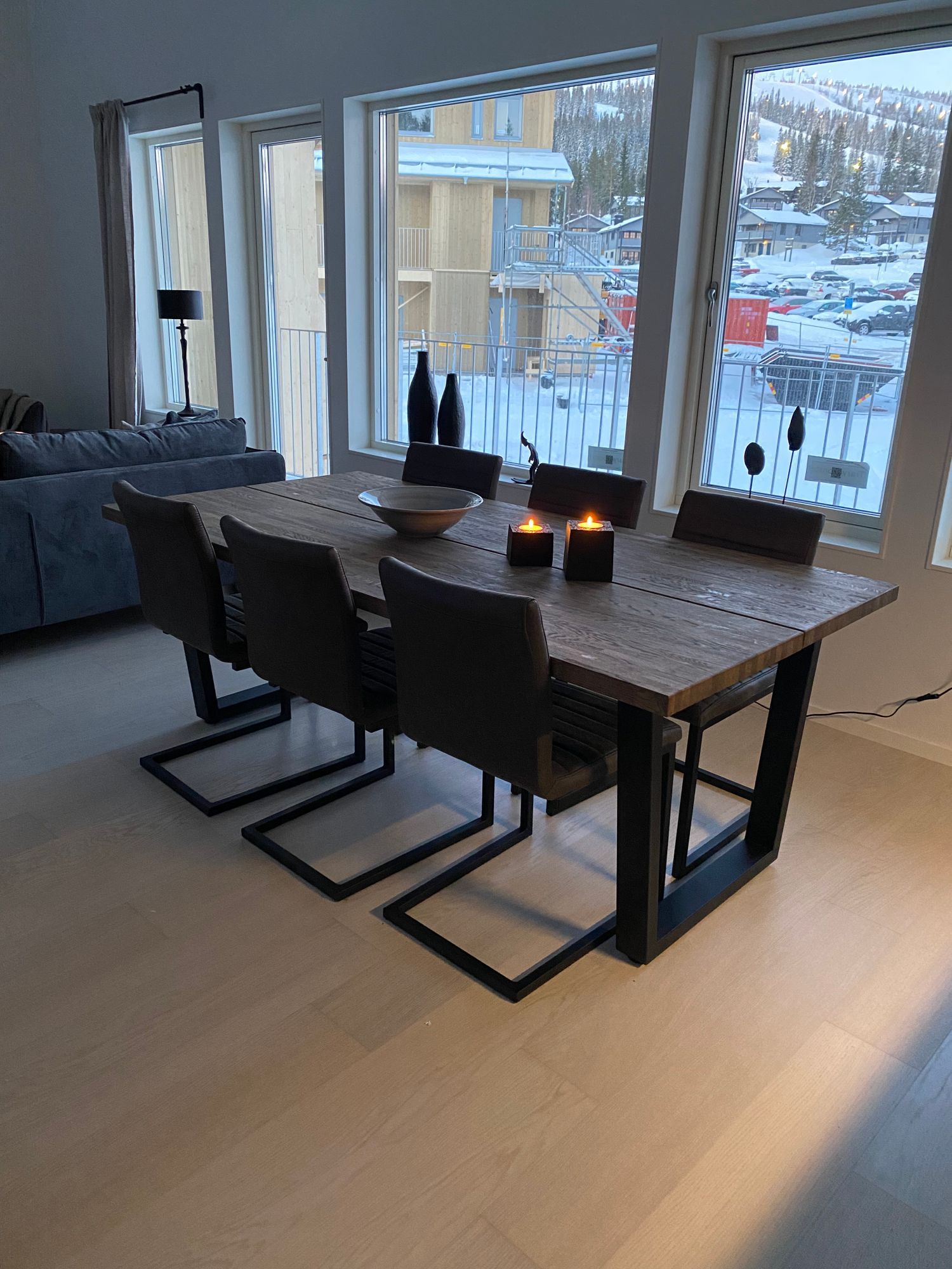 Sälen Lindvallen Vintergatan – bild 2 av 13