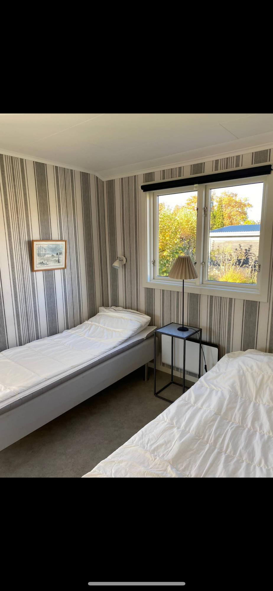 Mysig stuga 100m från stranden. – bild 5 av 13