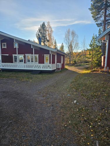 Stuga i Gesunda med 8 bäddar #31412