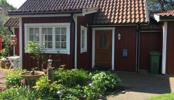 Stuga i Ängelholms havsbad