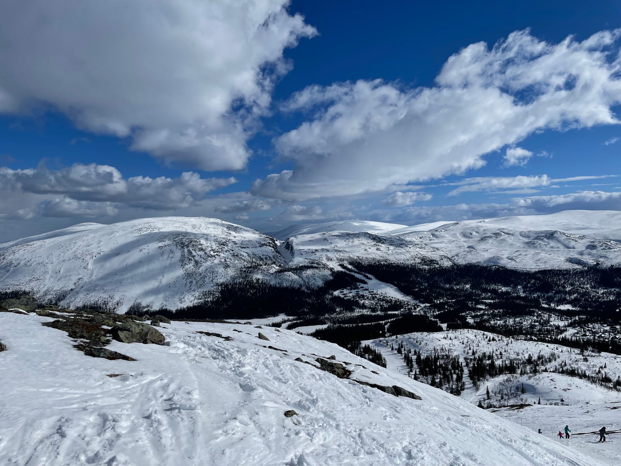 Fantastiskt läge mitt i Bydalens skidområde – bild 22 av 23