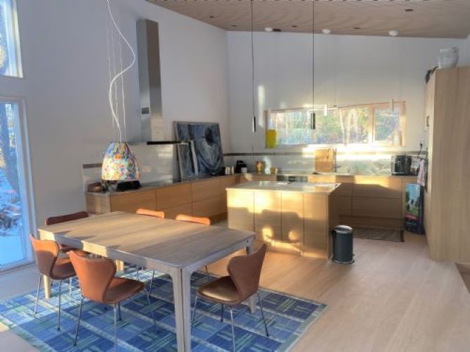 Skarpö Vindö Nybyggt exklusivt sjöställe 2 hus 10b – bild 17 av 24