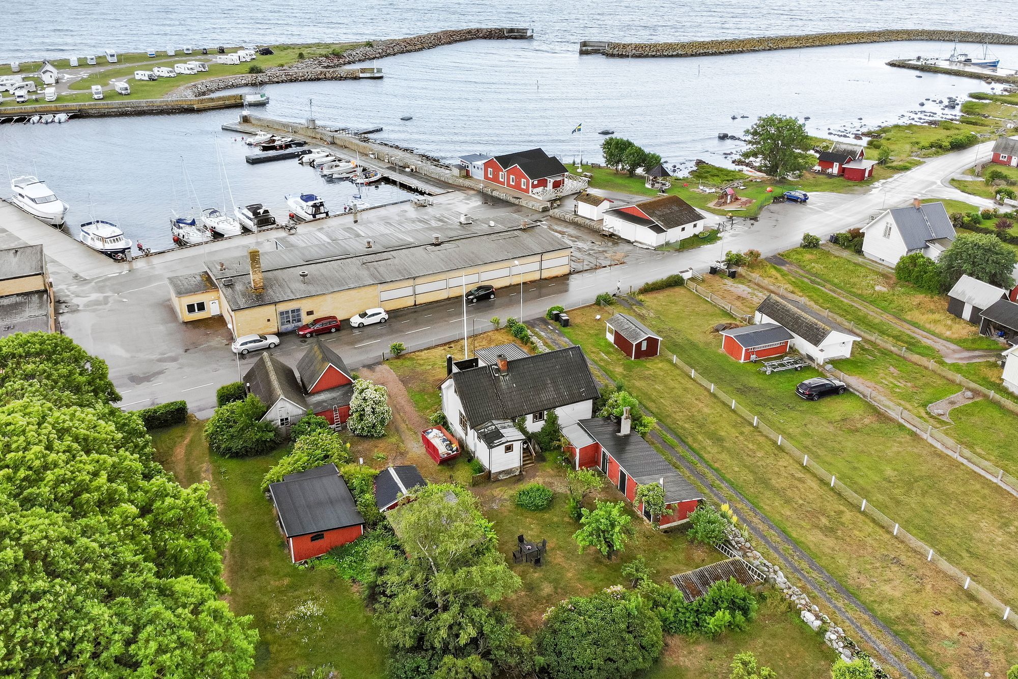 Fiskarehemmet Listerlandet Nogersund – bild 4 av 24