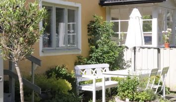 Theas hus på Österlen