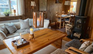 Mysig nyrenoverad 4-bäddstuga i Sälen-Tandådalen