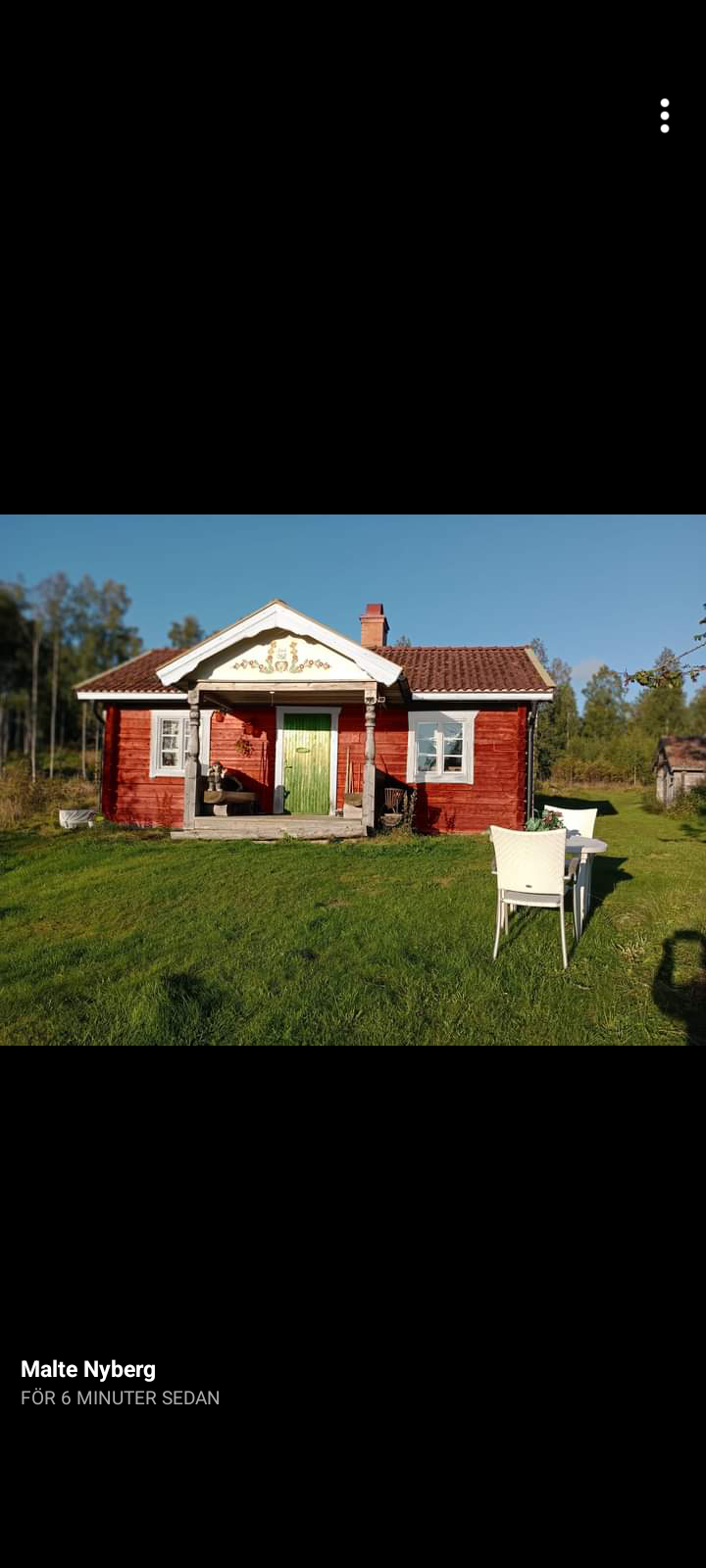 Upplevelse i Dalarna