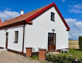 Schönes Gästehaus außerhalb von Vellinge