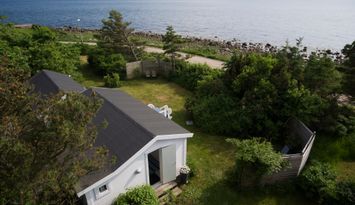 Vid Skäldervikens strand