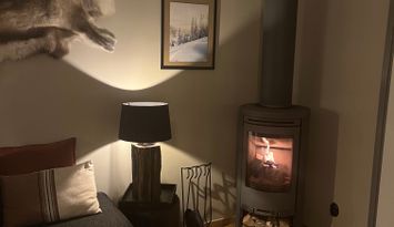 Super mysig stuga Hundfjället/Tandådalen