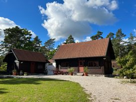 Charmigt bulhus i Valleviken