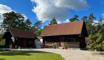 Charmigt bulhus i Valleviken
