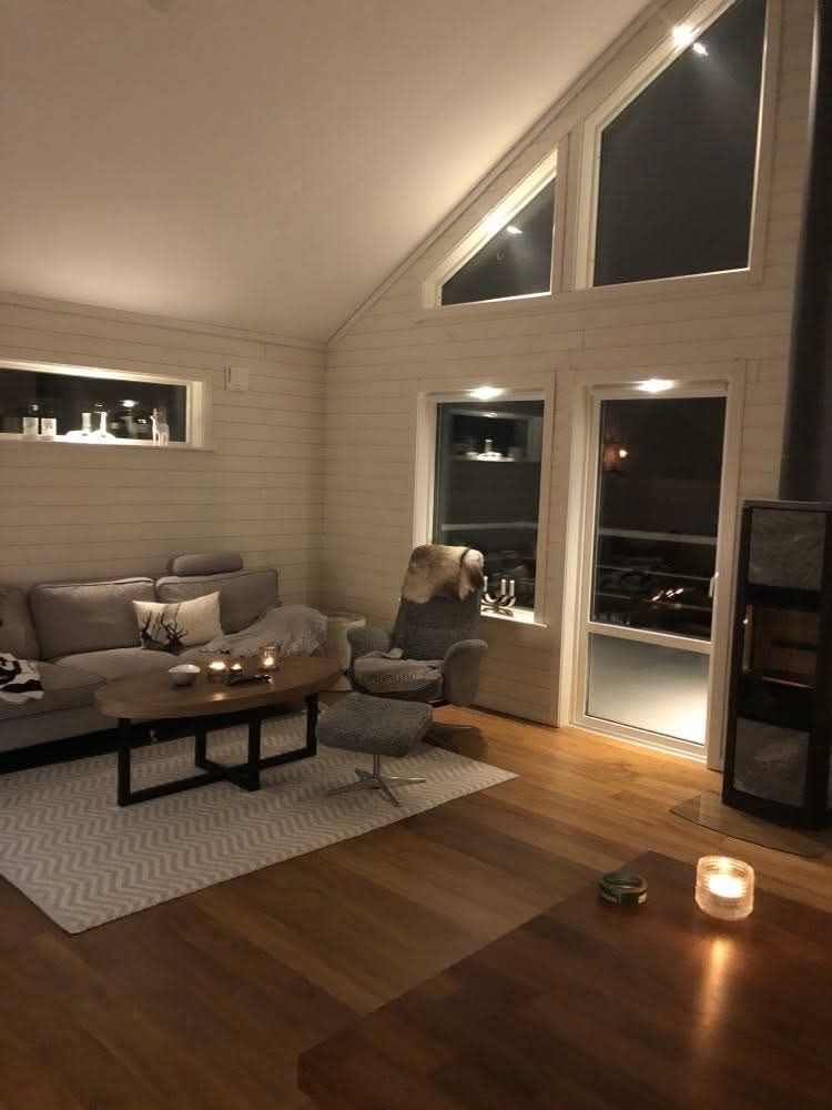 Fjällutsikten 8, Hemavan - 8 bäddar – bild 4 av 8