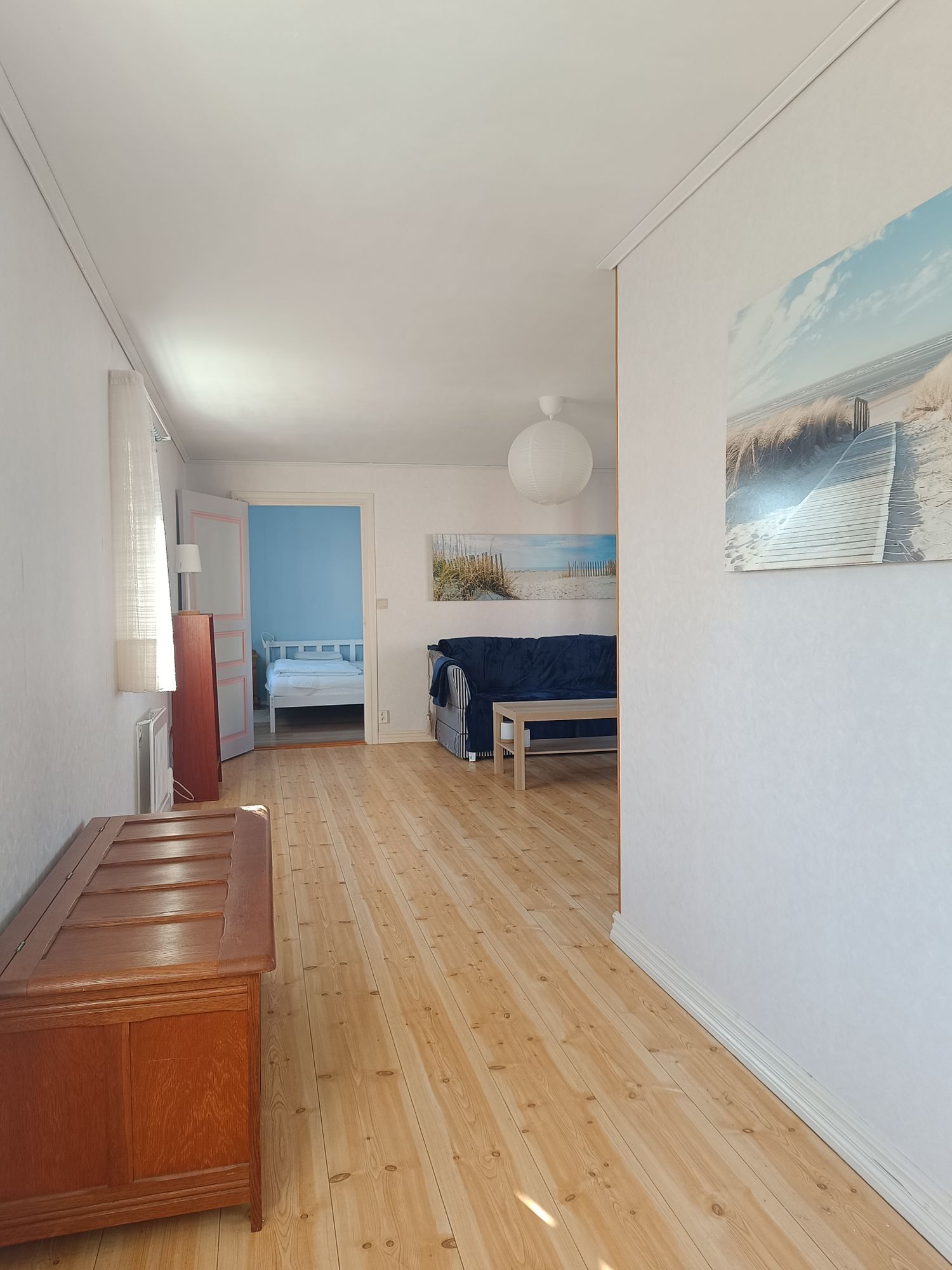 Ett genuint hus med hjärta, nära sjön & kanot – bild 8 av 20