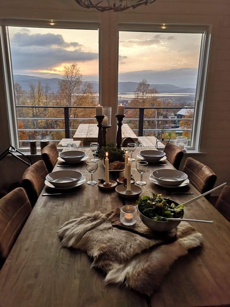 Fjällutsikten 8, Hemavan - 8 bäddar – bild 2 av 8