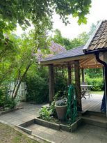 Gemütliches Ferienhaus im Naturschutzgebiet Sandsk