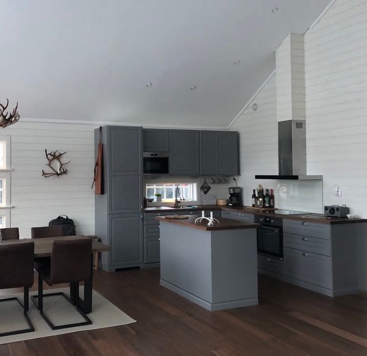 Fjällutsikten 8, Hemavan - 8 bäddar – bild 5 av 8