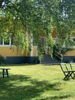 Strandnära pärla i golfparadis