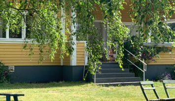 Strandnära pärla i golfparadis