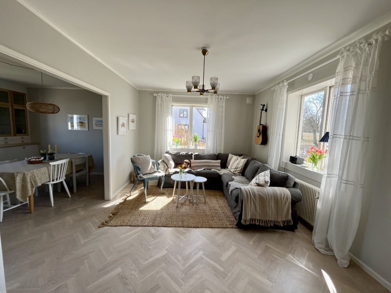 Villa på norra Gotland - här känns det som hemma – bild 10 av 24