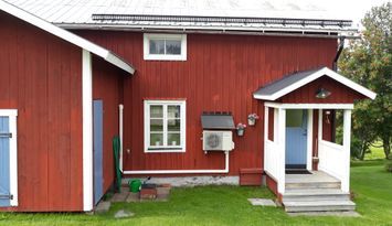 Gårdslägenhet i Klövsjö